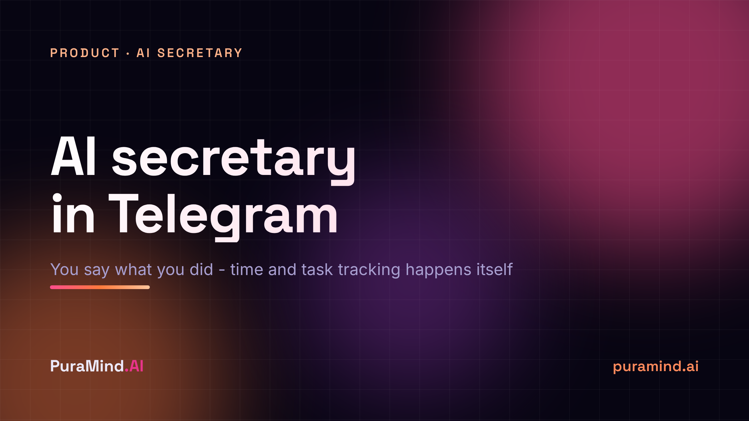 An AI secretary that runs your record-keeping on its own