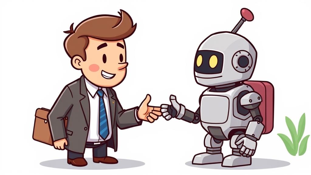 обложка для статьи про AI Project Manager для Asana: автоматизация и экономия времени в планировании проектов